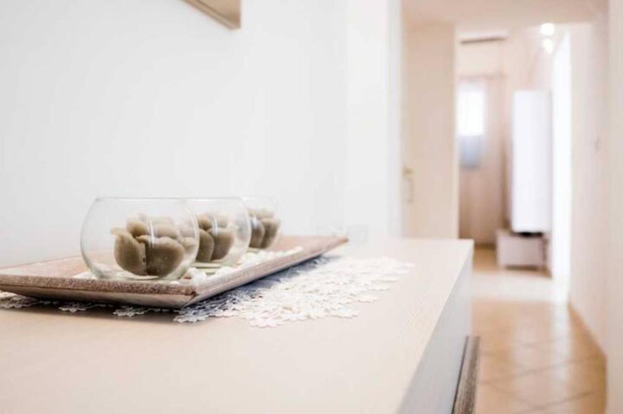 Cuore Di Puglia - Heart Of Apulia - Via Luigi Indelli 48 - Monopoli Lägenhet Exteriör bild