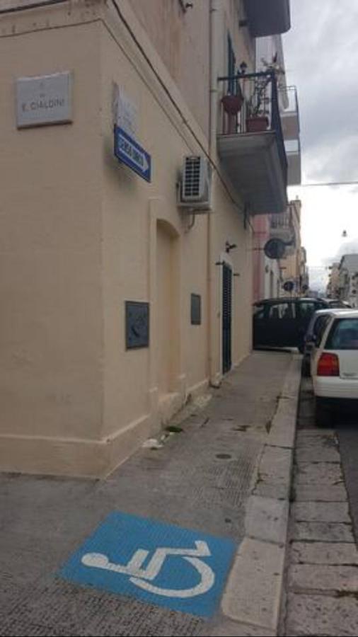 Cuore Di Puglia - Heart Of Apulia - Via Luigi Indelli 48 - Monopoli Lägenhet Exteriör bild